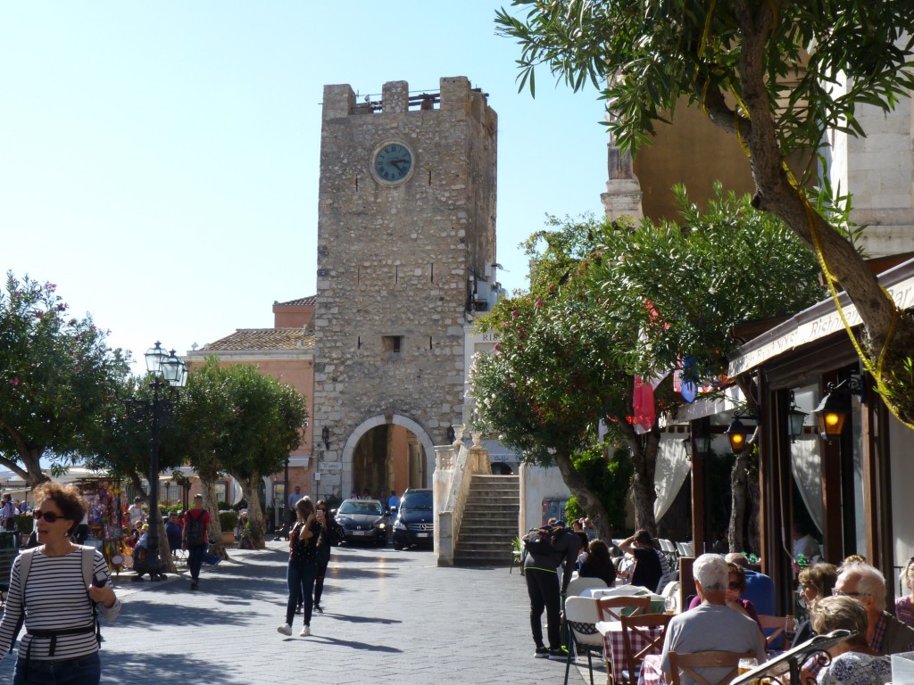 Foto: Taormina - Mesina (Sicily), Italia