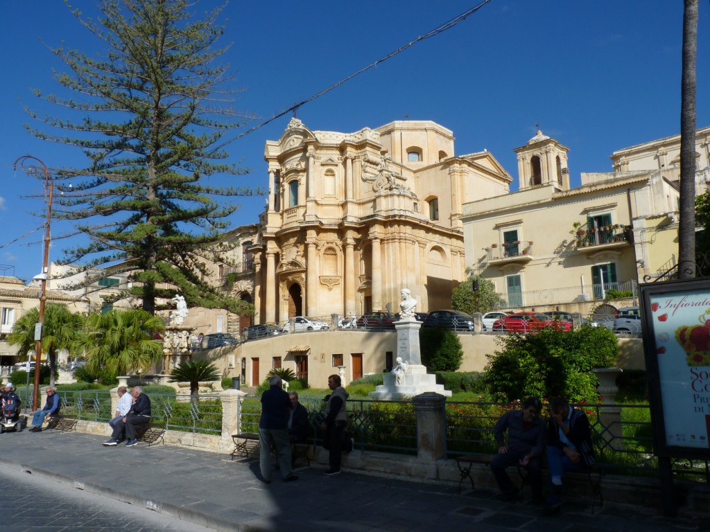 Foto: Noto - Noto, Siracusa (Sicily), Italia