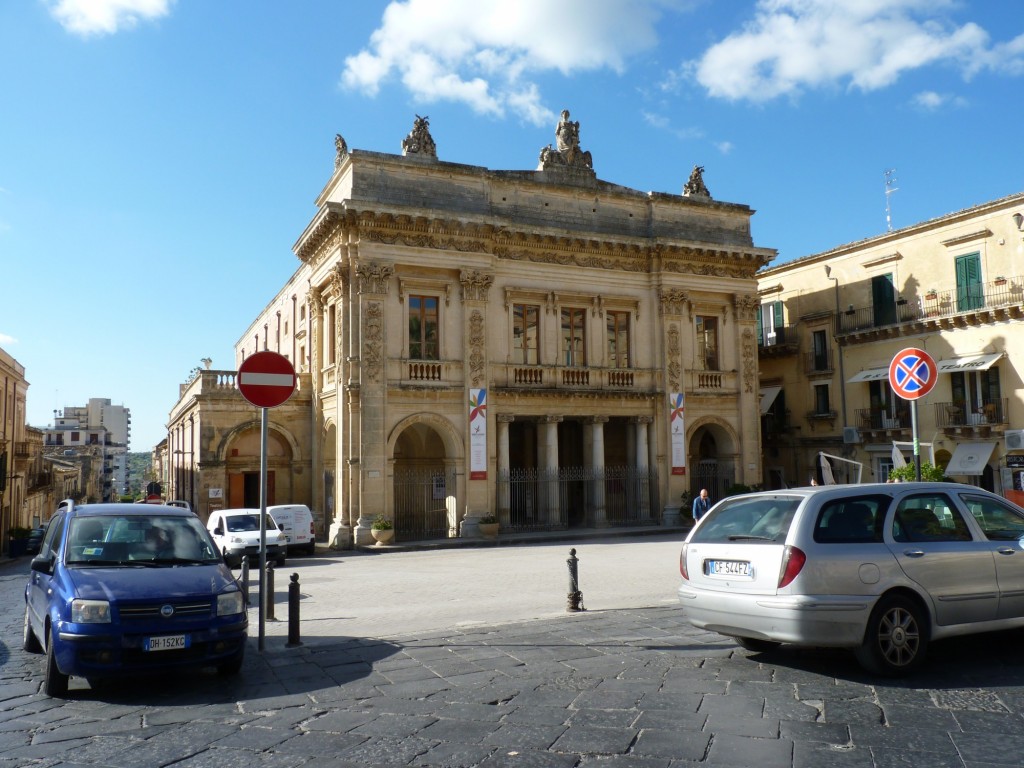 Foto: Noto - Noto, Siracusa (Sicily), Italia