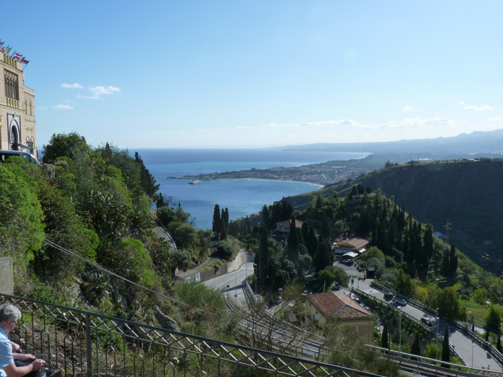 Foto: Taormina - Mesina (Sicily), Italia