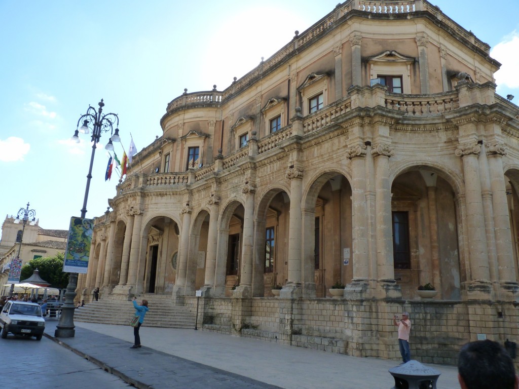 Foto: Noto - Noto, Siracusa (Sicily), Italia