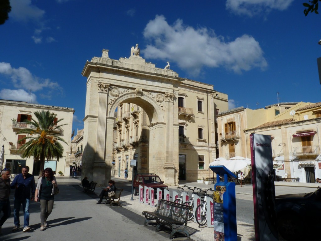 Foto: Noto - Noto, Siracusa (Sicily), Italia