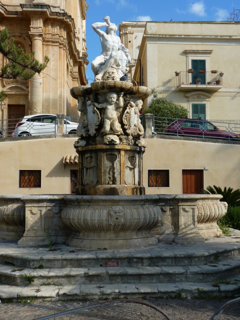 Foto: Noto - Noto, Siracusa (Sicily), Italia