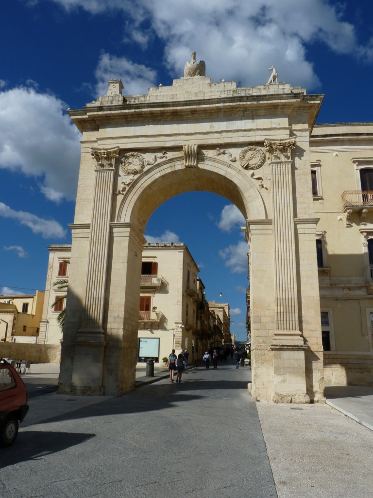 Foto: Noto - Noto, Siracusa (Sicily), Italia