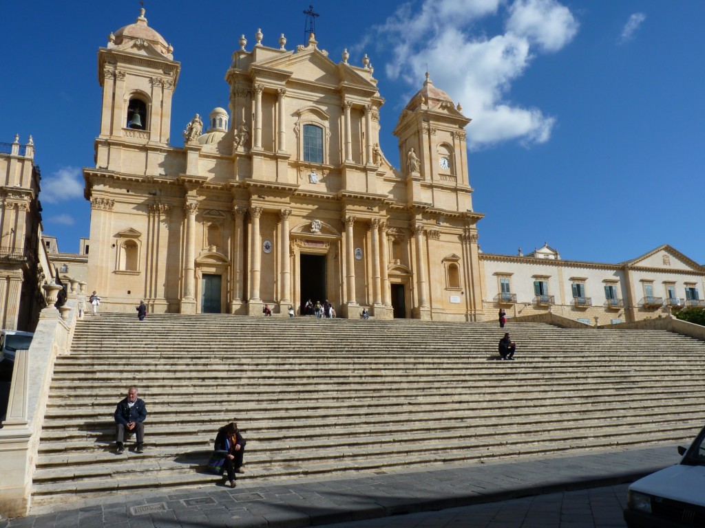 Foto: Catedral de Noto - Noto, Siracusa (Sicily), Italia