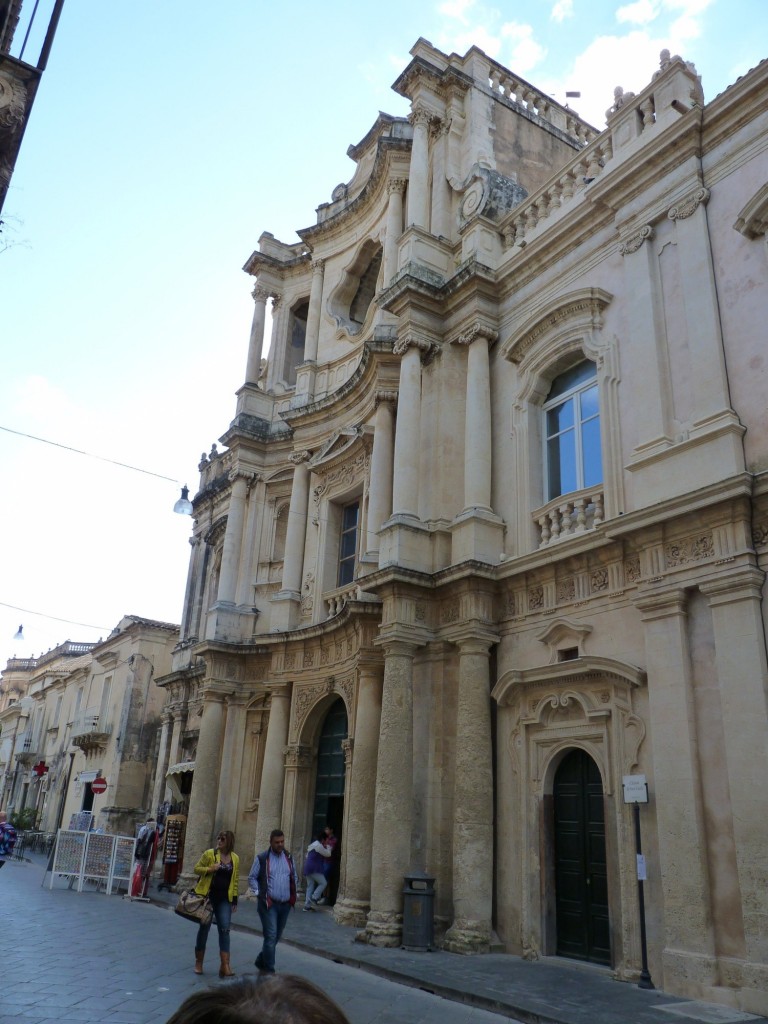 Foto: Noto - Noto, Siracusa (Sicily), Italia