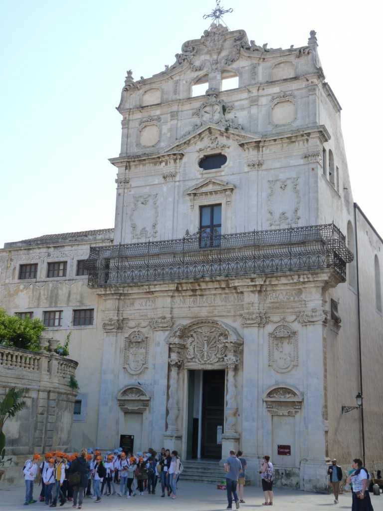 Foto: Siracusa - Siracusa (Sicily), Italia