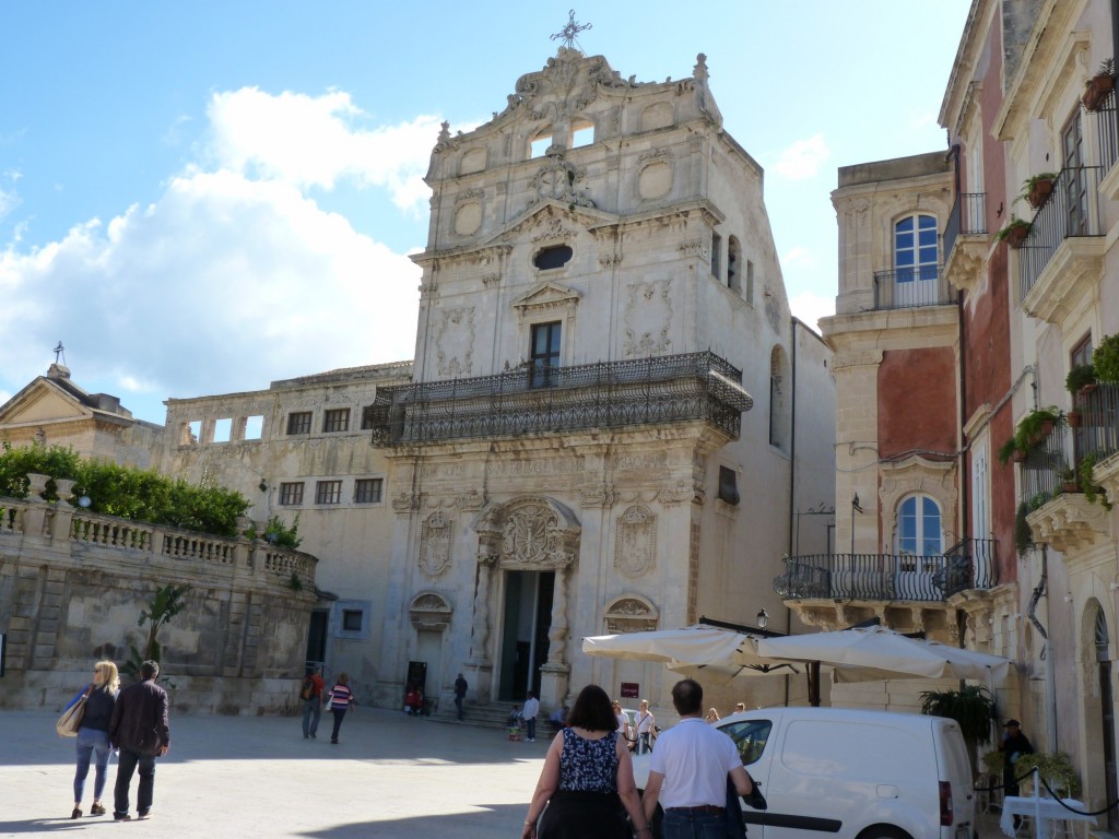 Foto: Siracusa - Siracusa (Sicily), Italia