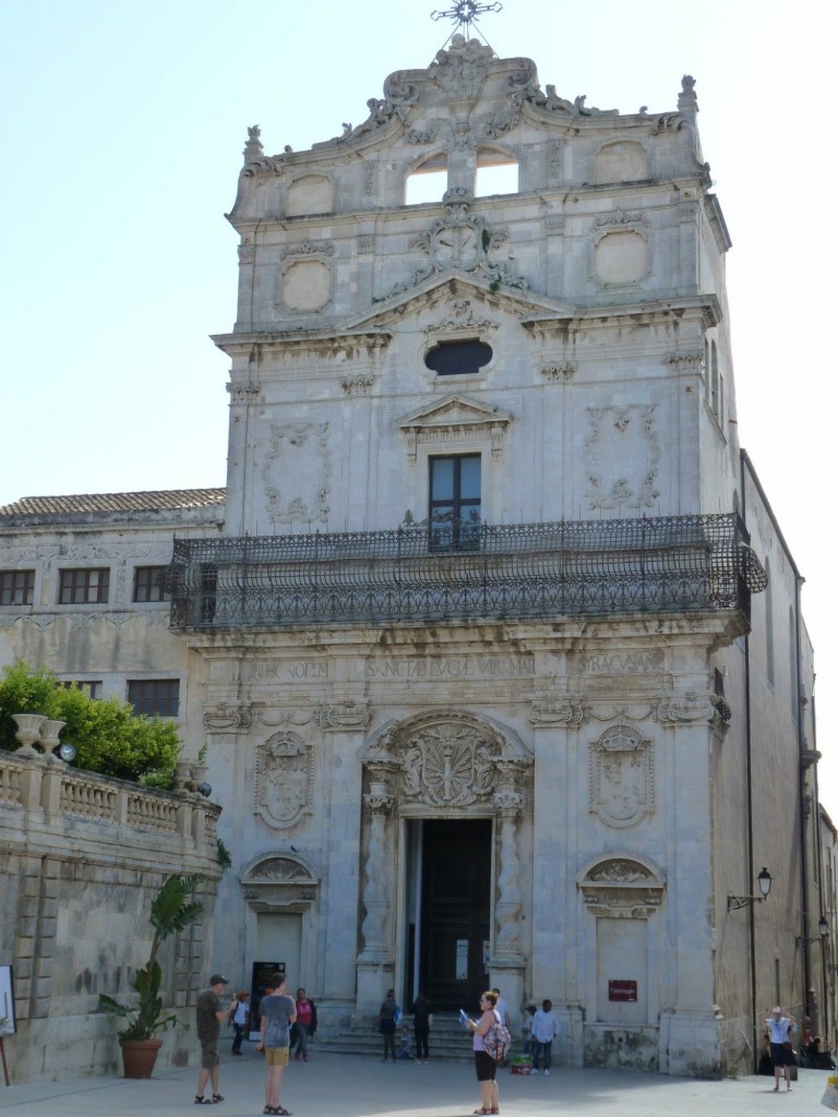 Foto: Siracusa - Siracusa (Sicily), Italia