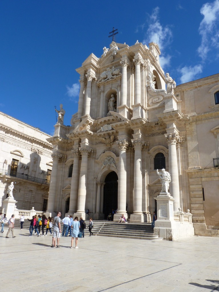 Foto: Siracusa - Siracusa (Sicily), Italia