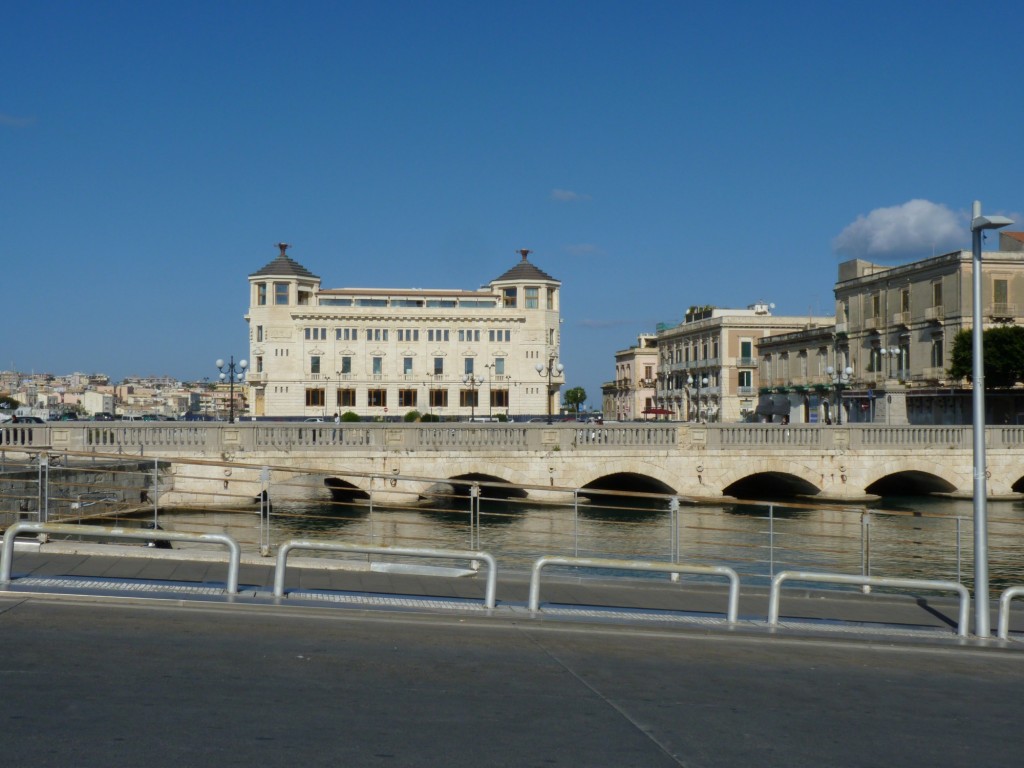 Foto: Siracusa - Siracusa (Sicily), Italia