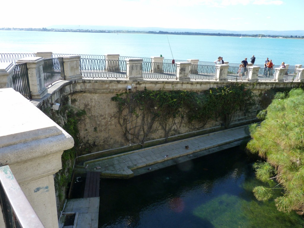 Foto: Siracusa - Siracusa (Sicily), Italia