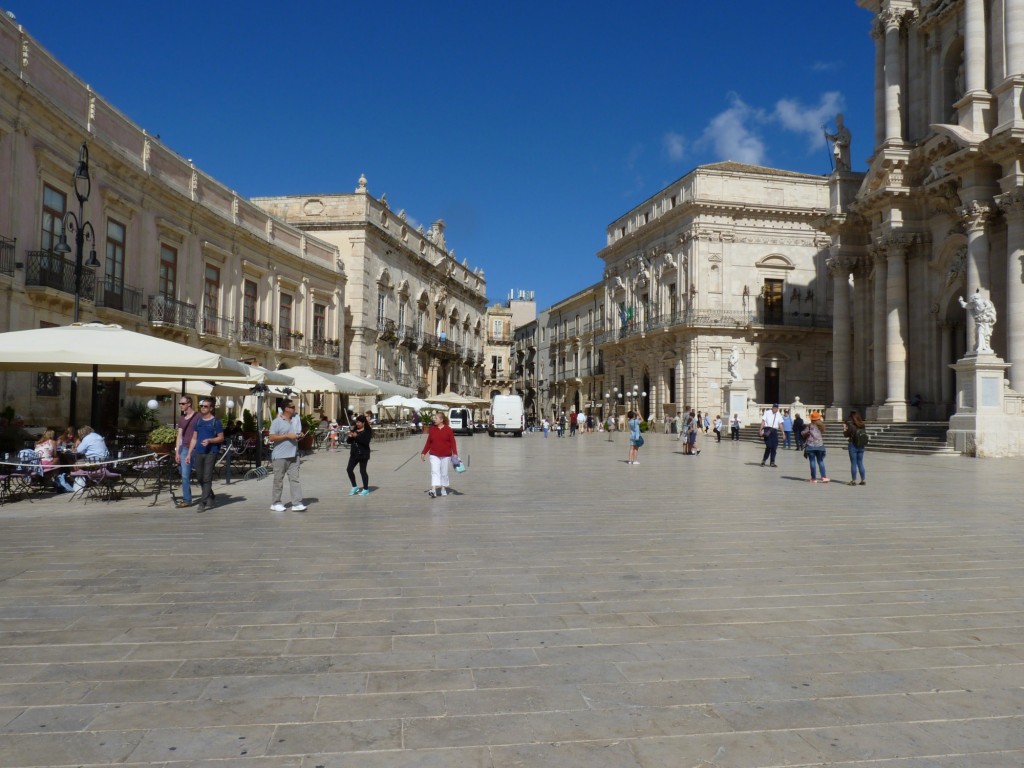 Foto: Siracusa - Siracusa (Sicily), Italia