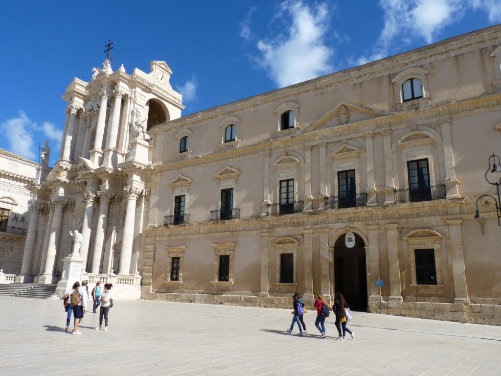 Foto: Siracusa - Siracusa (Sicily), Italia