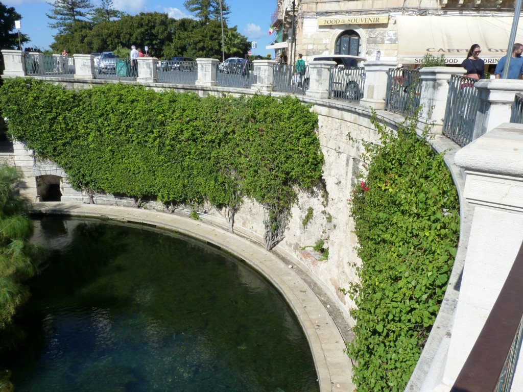 Foto: Catedral de Siracusa - Siracusa (Sicily), Italia