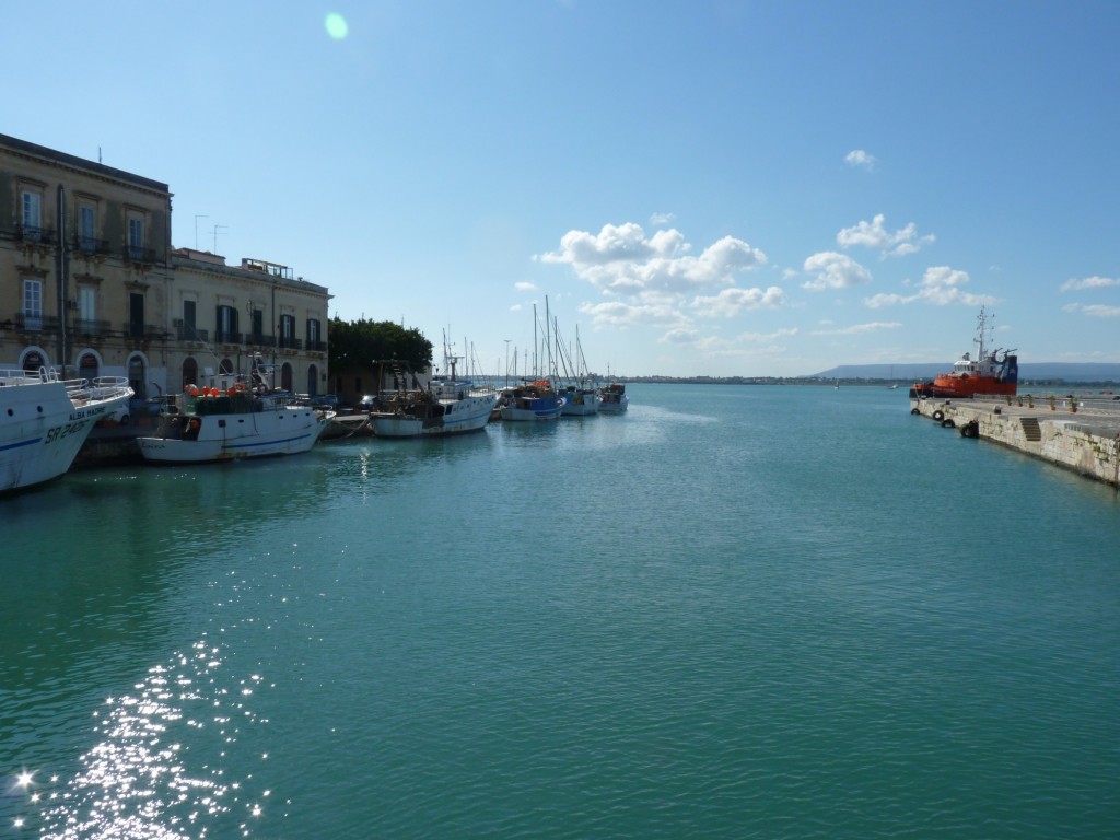 Foto: Siracusa - Siracusa (Sicily), Italia