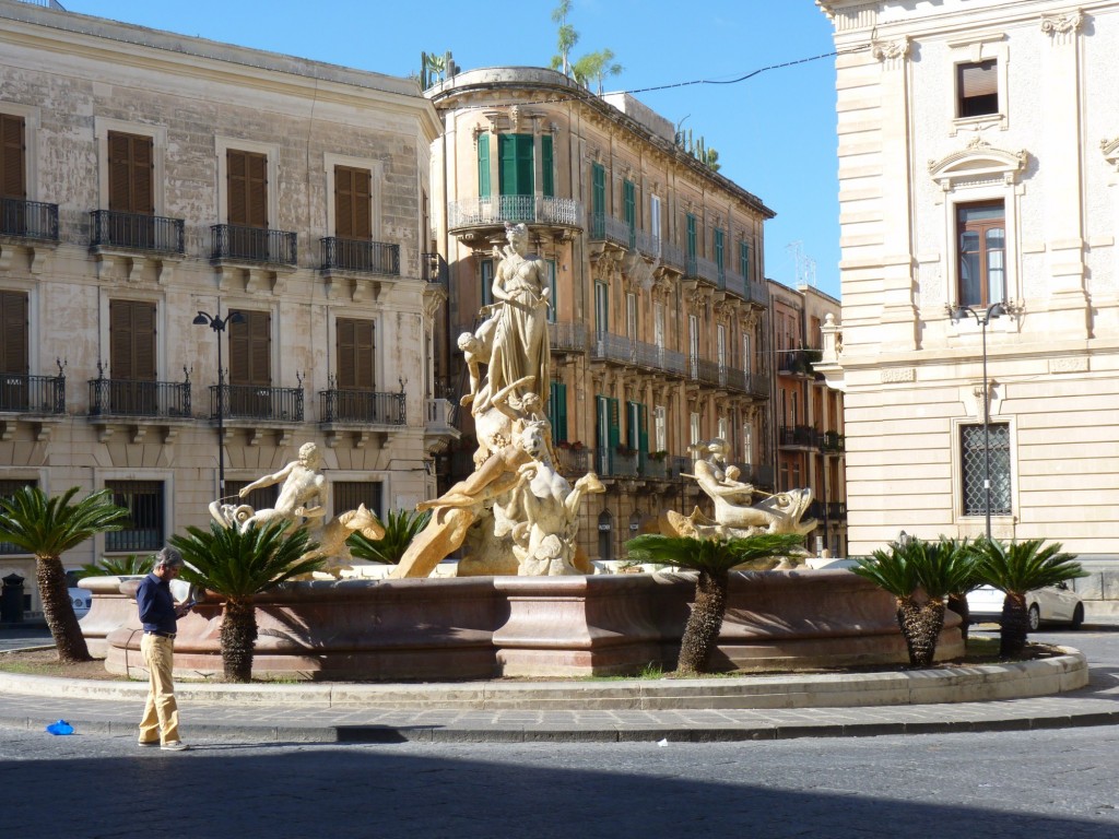 Foto: Siracusa - Siracusa (Sicily), Italia