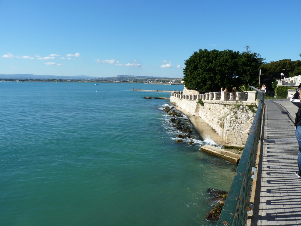 Foto: Siracusa - Siracusa (Sicily), Italia