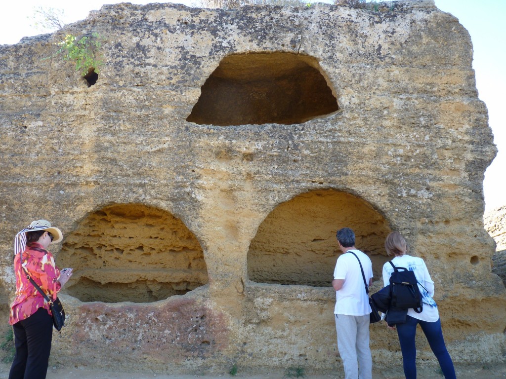 Foto: Agrigento - Agrigento (Sicily), Italia