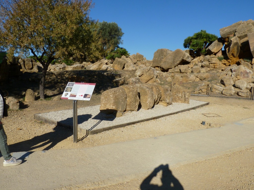 Foto: Agrigento - Agrigento (Sicily), Italia