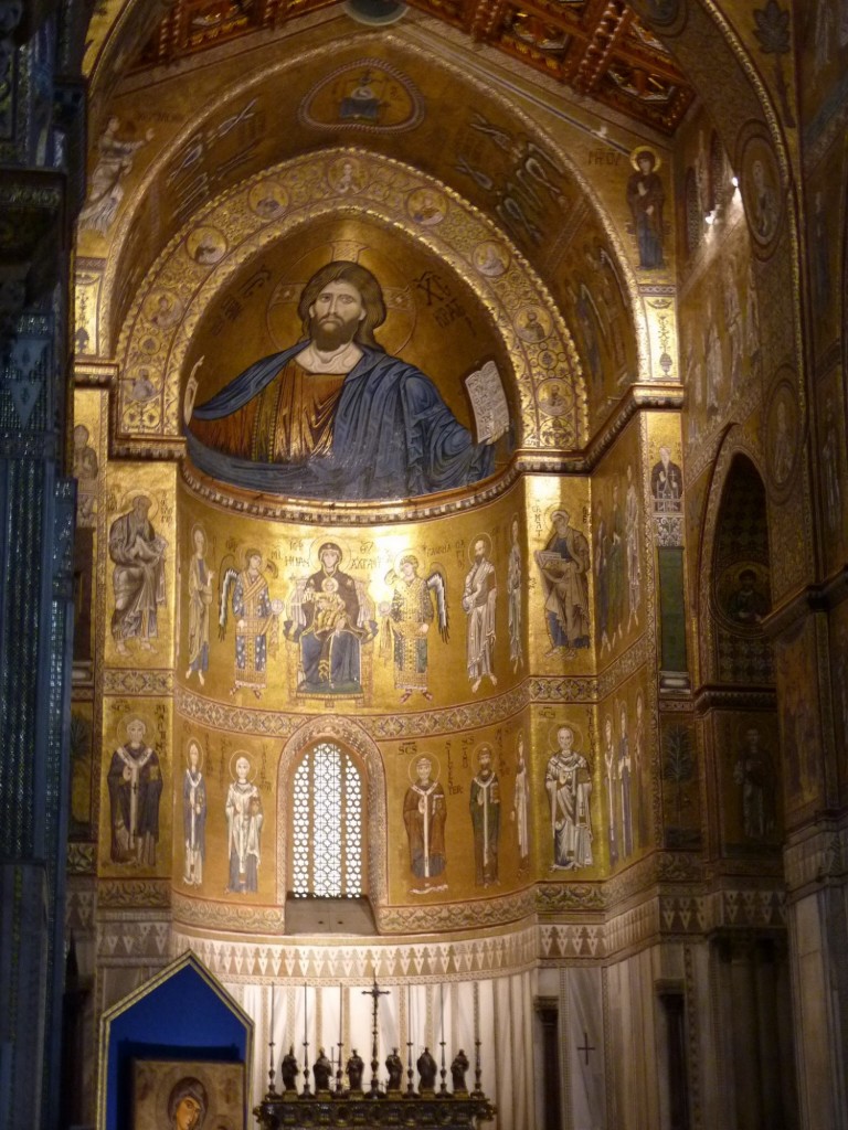 Foto: Monreale - Palermo (Sicily), Italia