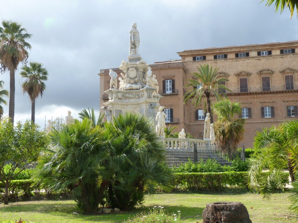 Foto: Palermo - Palermo (Sicily), Italia