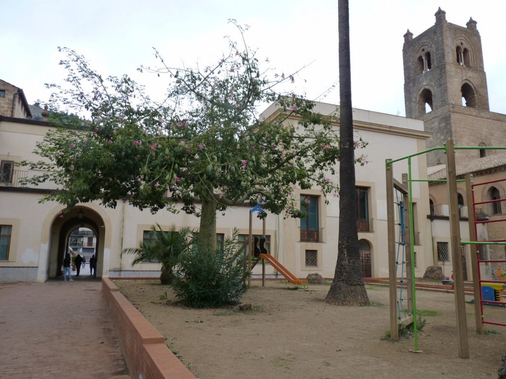 Foto: Monreale - Palermo (Sicily), Italia