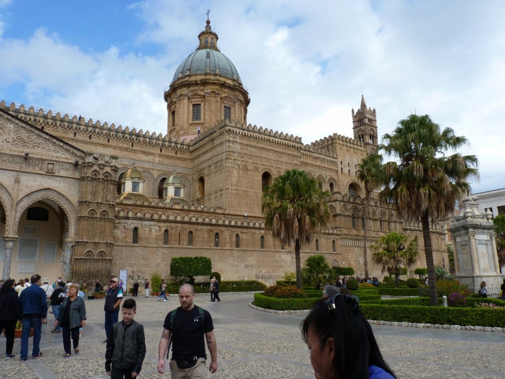 Foto: Palermo - Palermo (Sicily), Italia