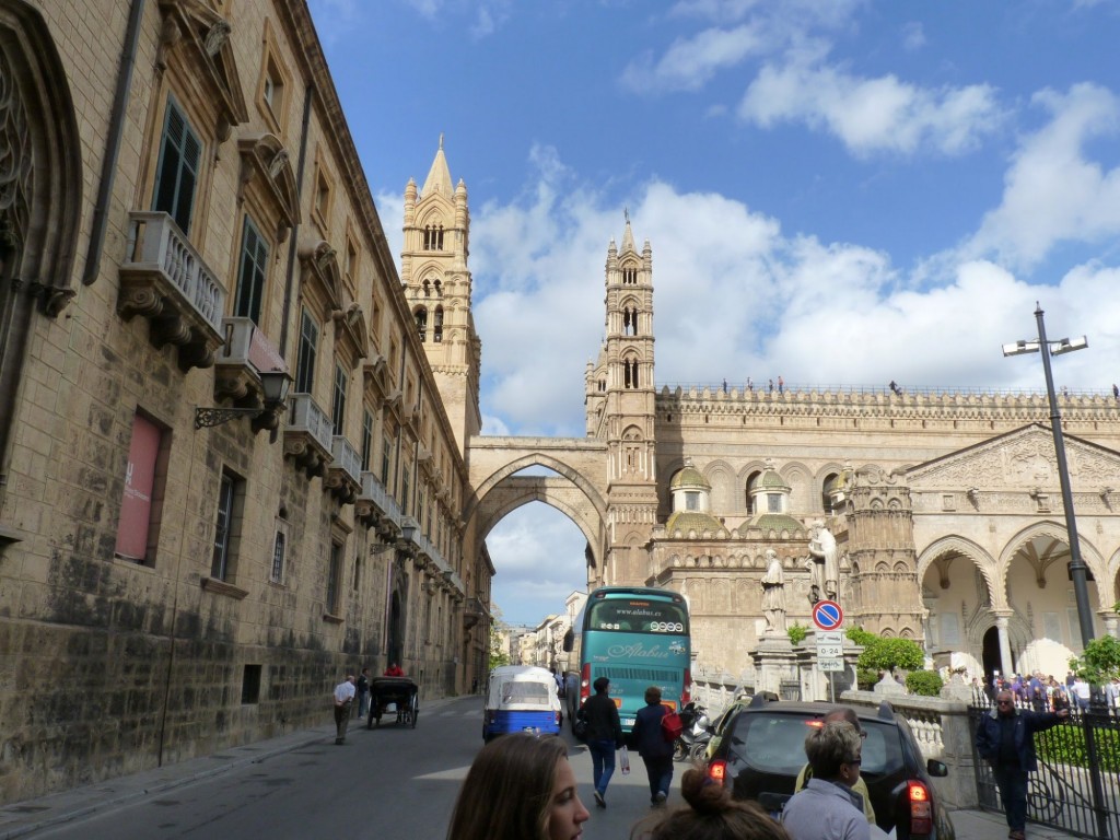 Foto: Palermo - Palermo (Sicily), Italia