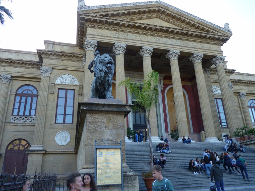 Foto: Palermo - Palermo (Sicily), Italia