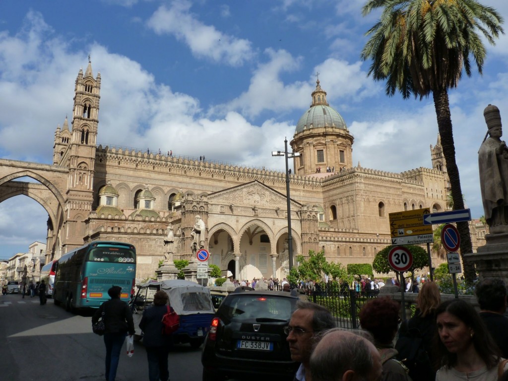 Foto: Palermo - Palermo (Sicily), Italia