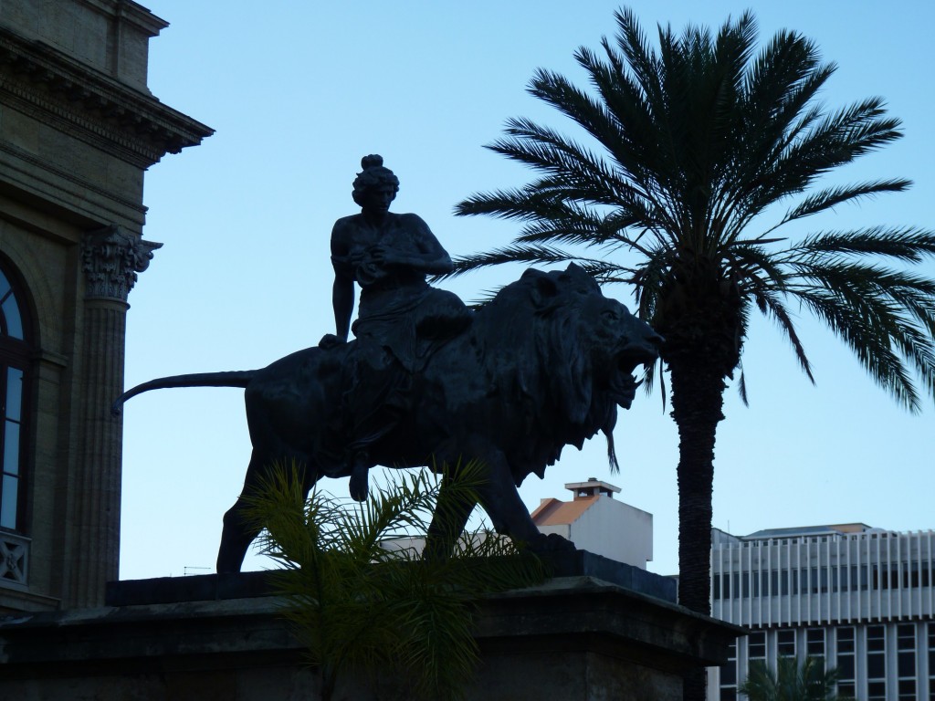 Foto: Palermo - Palermo (Sicily), Italia