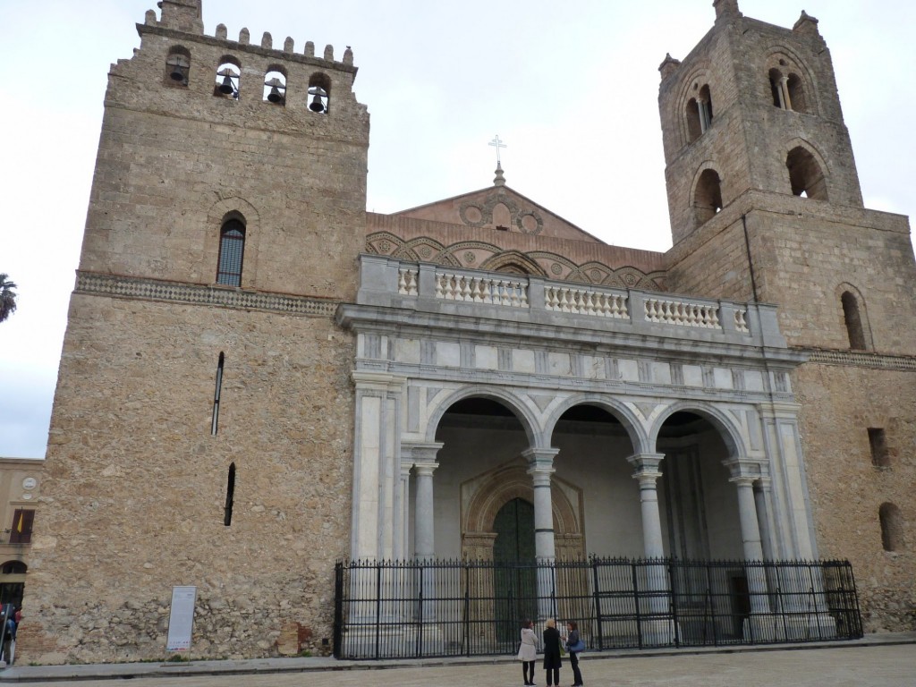 Foto: Monreale - Palermo (Sicily), Italia