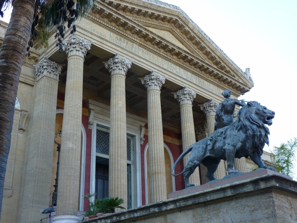 Foto: Palermo - Palermo (Sicily), Italia