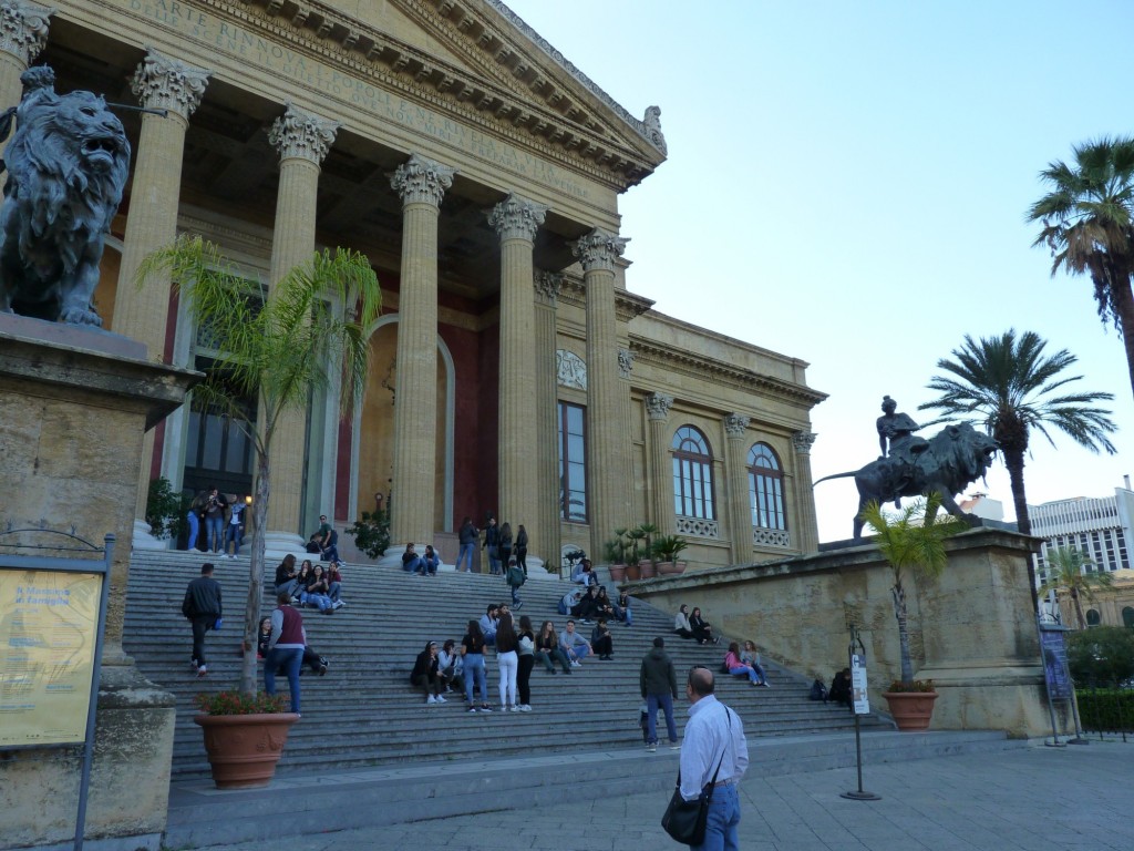 Foto: Palermo - Palermo (Sicily), Italia