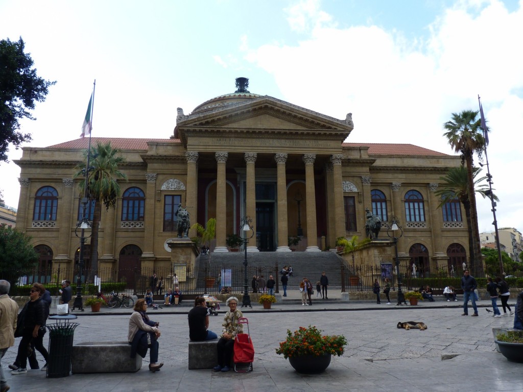 Foto: Palermo - Palermo (Sicily), Italia