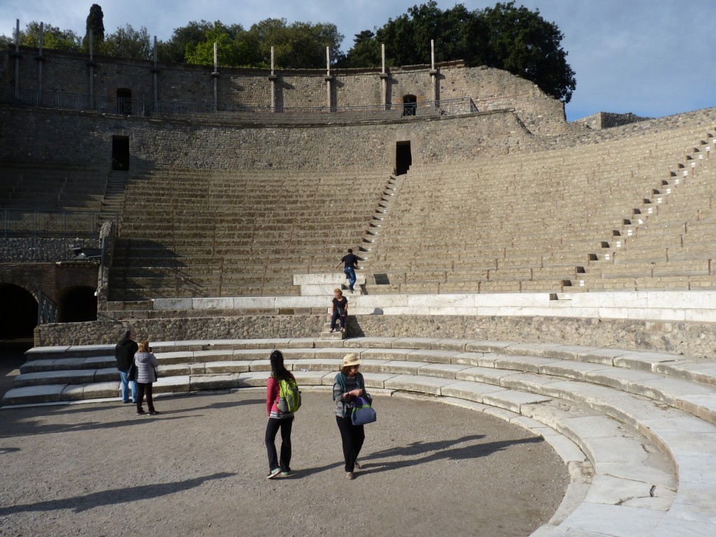 Foto: Pompeya - Nápoles (Campania), Italia