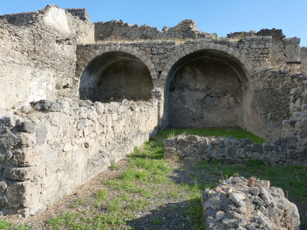 Foto: Pompeya - Nápoles (Campania), Italia