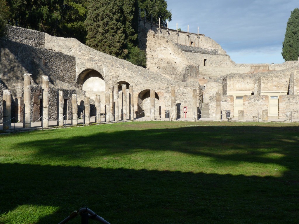 Foto: Pompeya - Nápoles (Campania), Italia