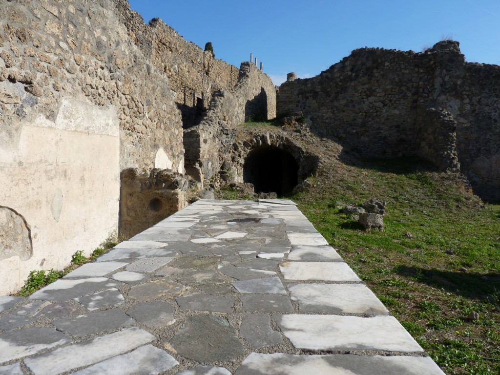 Foto: Pompeya - Nápoles (Campania), Italia