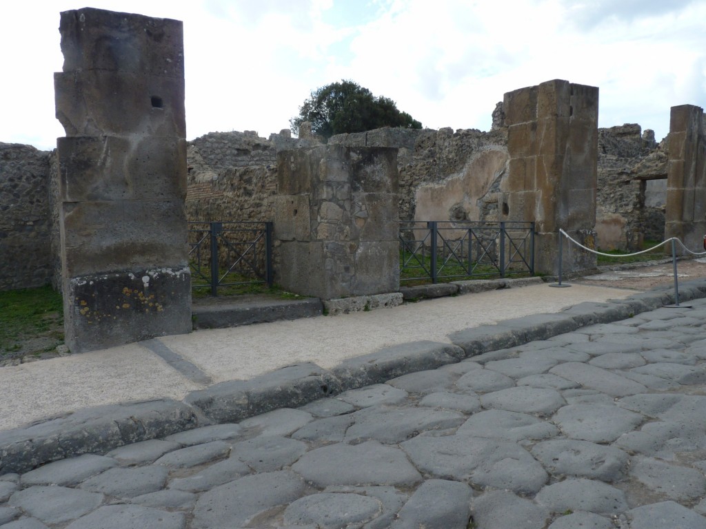 Foto: Pompeya - Nápoles (Campania), Italia