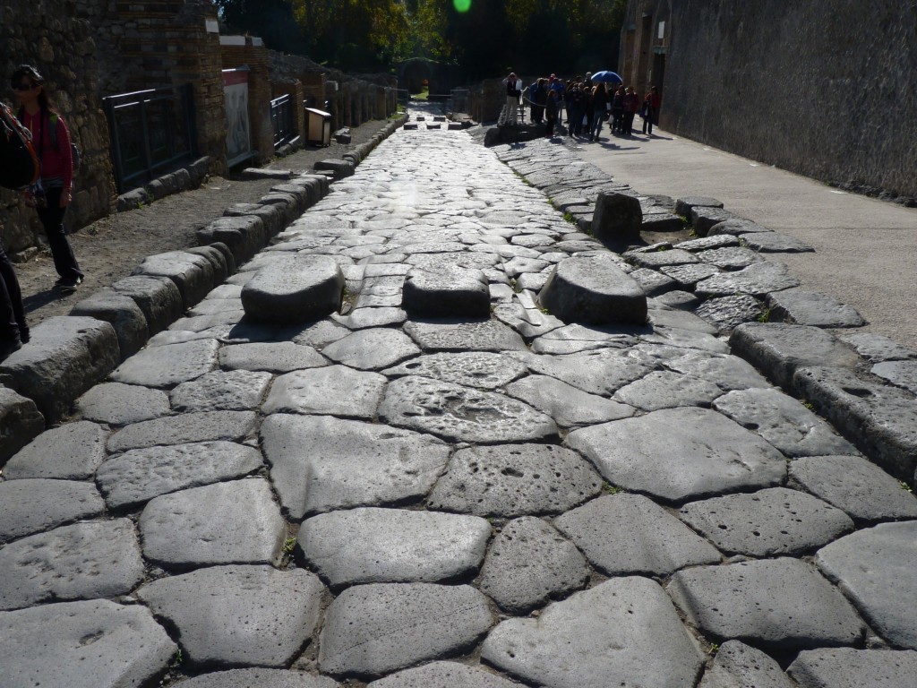 Foto: Pompeya - Nápoles (Campania), Italia