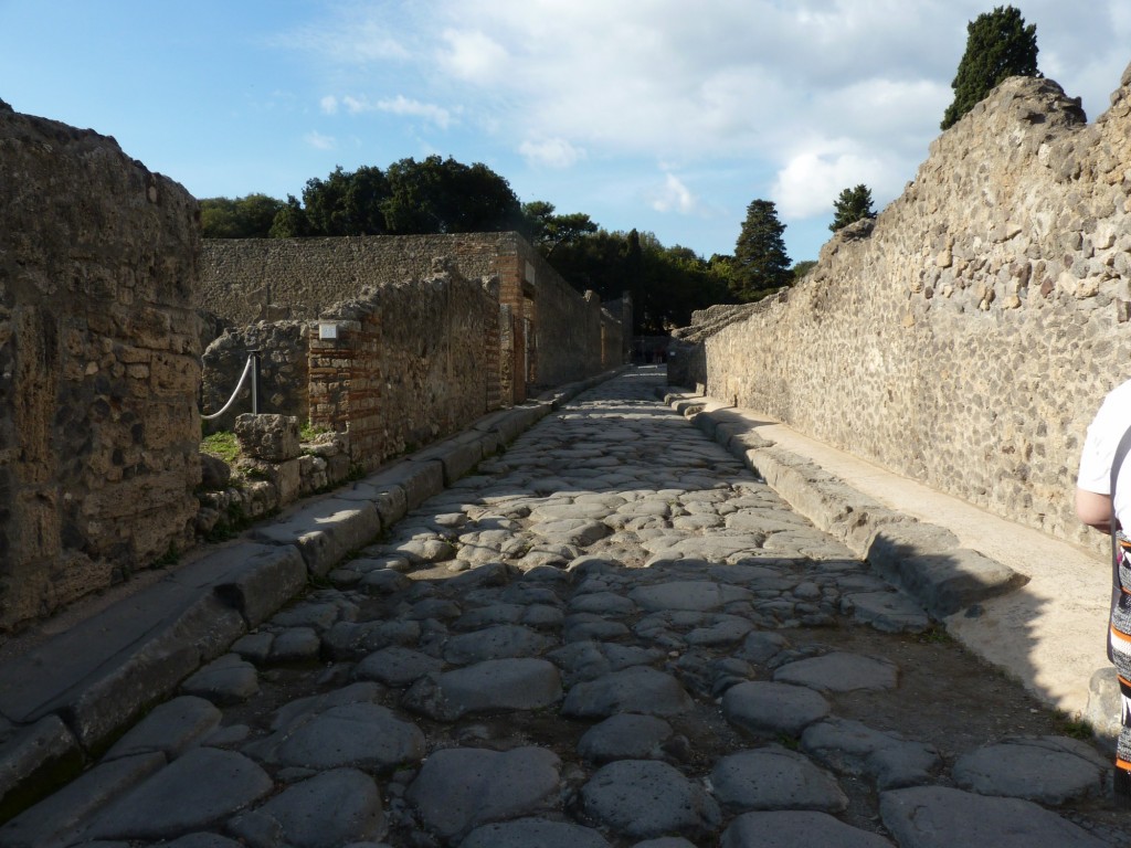 Foto: Pompeya - Nápoles (Campania), Italia