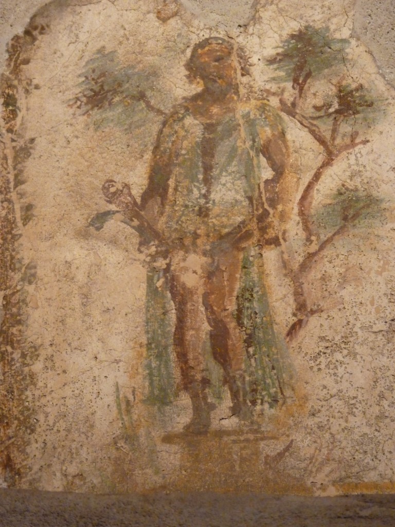 Foto: Pompeya - Nápoles (Campania), Italia