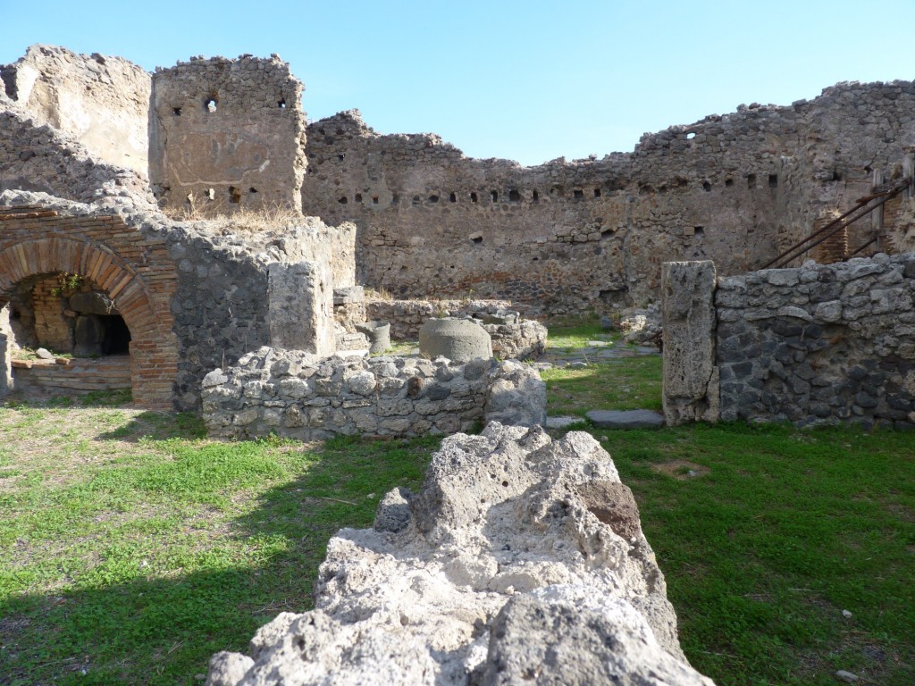 Foto: Pompeya - Nápoles (Campania), Italia