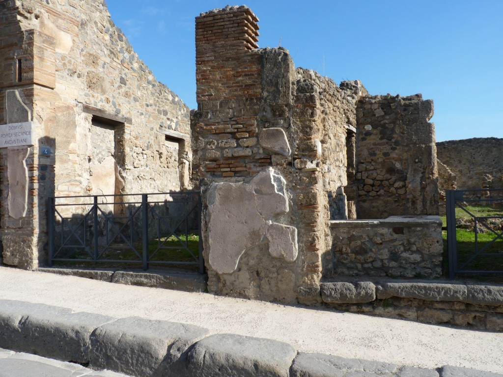 Foto: Pompeya - Nápoles (Campania), Italia