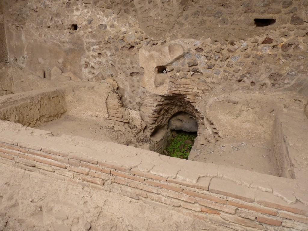 Foto: Pompeya - Nápoles (Campania), Italia