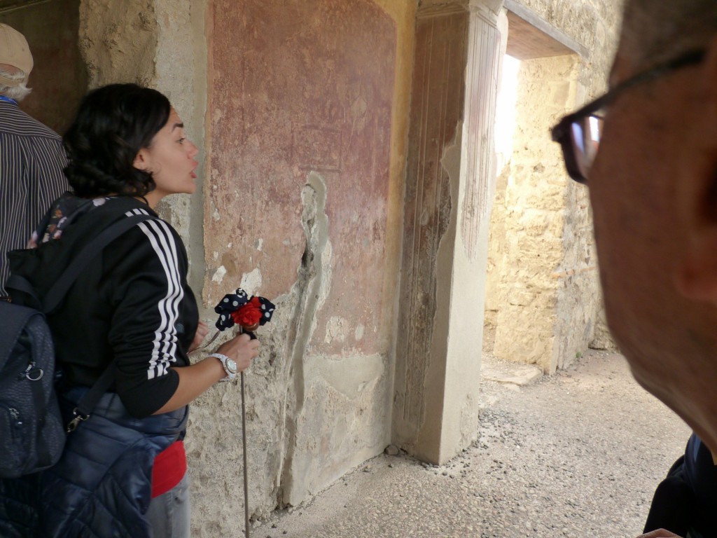 Foto: Pompeya - Nápoles (Campania), Italia