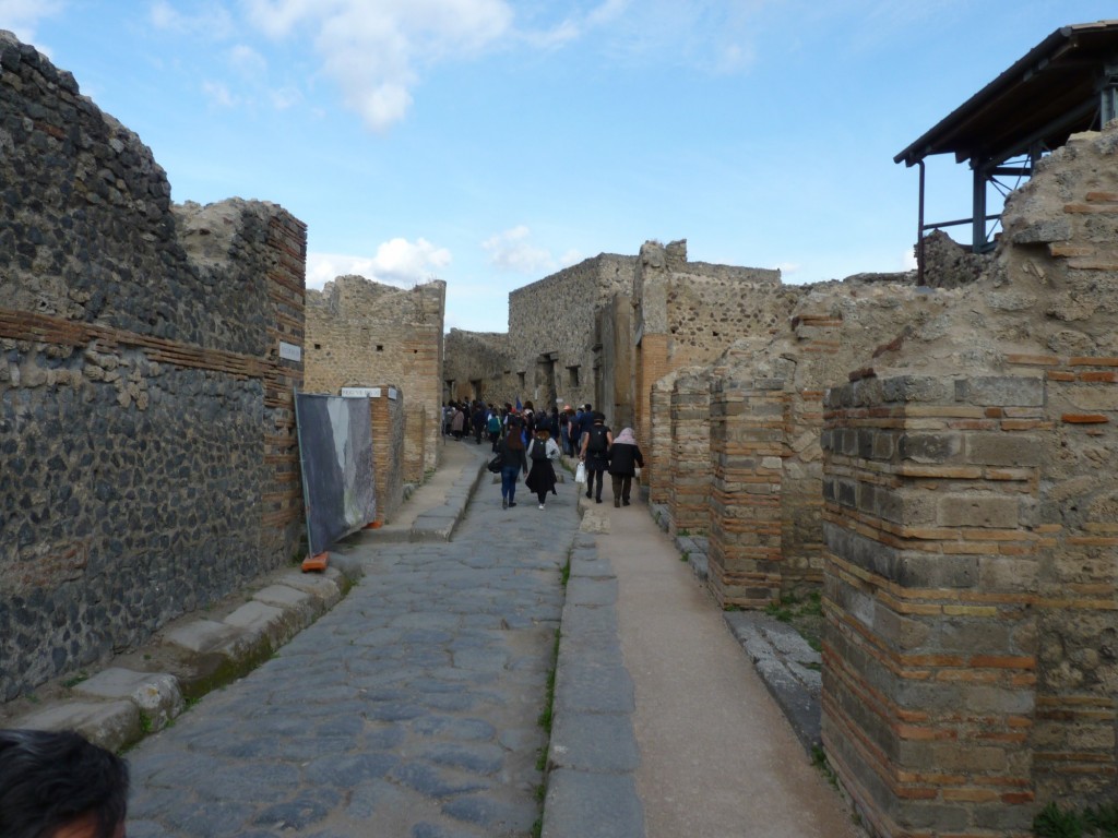 Foto: Pompeya - Nápoles (Campania), Italia