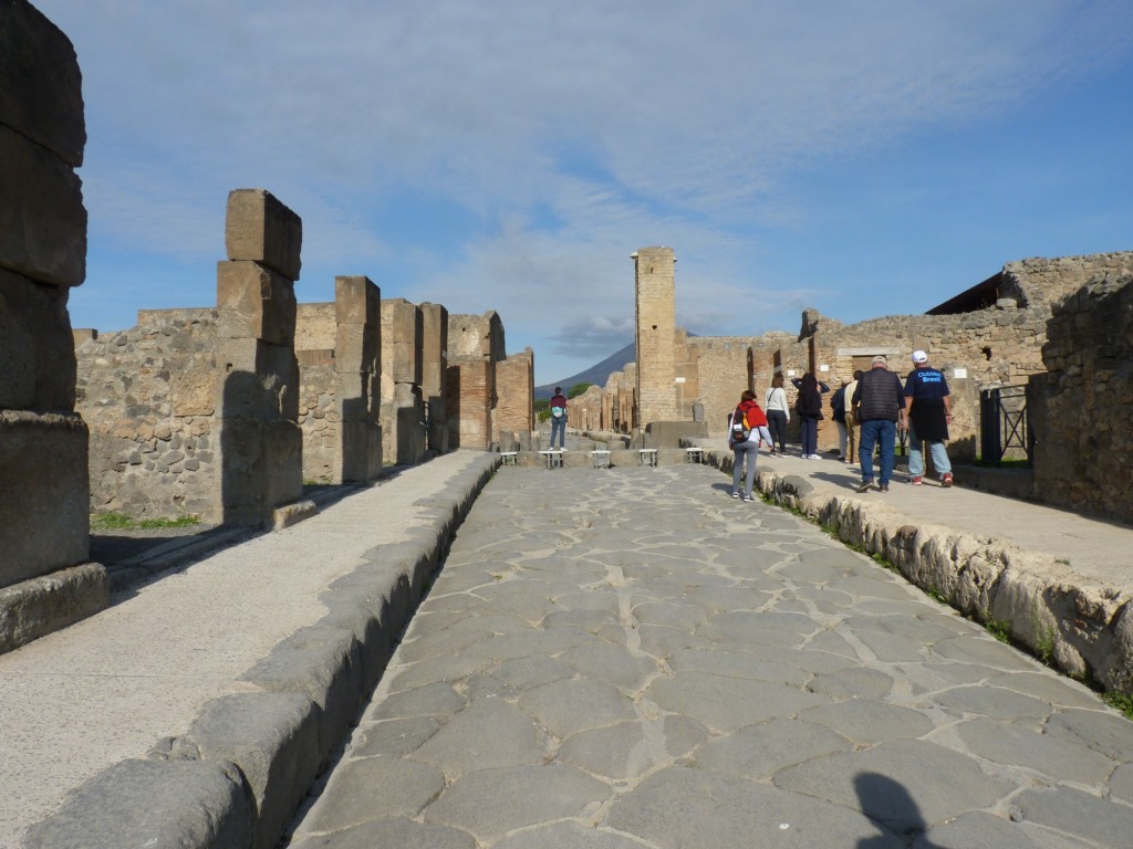 Foto: Pompeya - Nápoles (Campania), Italia